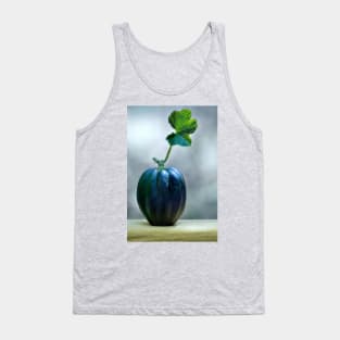 Acorn Squash with leaf Tank Top